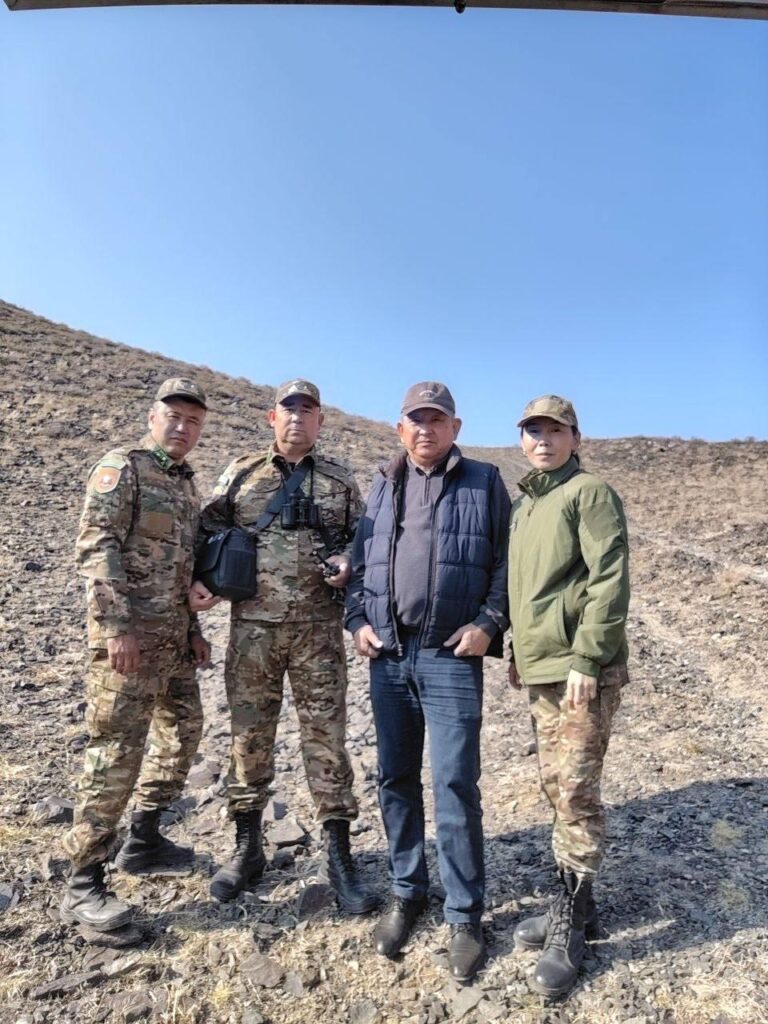 Шарын МҰТП ғылым бөлімі: Табиғаттың тылсым сырын ашатын жандар