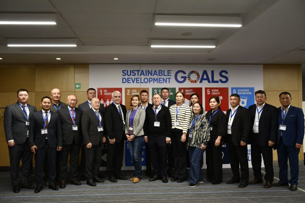 Шарын ұлттық паркі ЮНЕСКО-ның биосфералық резерваттар жөніндегі ұлттық кеңесінде өз ұсыныстарын ортаға салды