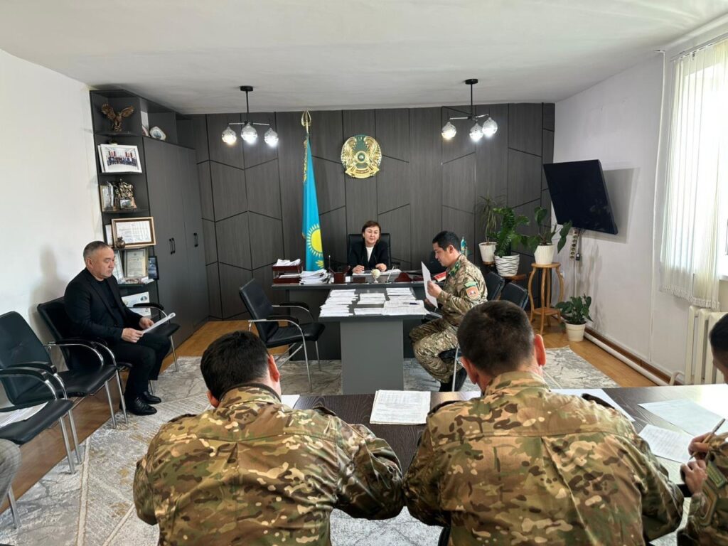 📌 МЕКЕМЕ ҚЫЗМЕТКЕРЛЕРІ АТТЕСТАЦИЯДАН ӨТТІ